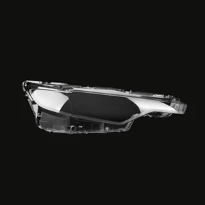 PC of Right Headlight Lens Cover Clear Shell Fit For Maserati Levante 2016-2019 - Picture 1 of 5