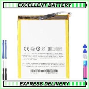 BA741 3900mAh High Capacity Battery for Meizu Meizy Meilan E2 Smart Phone - Zdjęcie 1 z 6