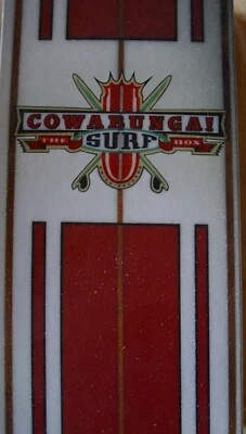 Cowabunga!- The Surf Box- RHINO 4-CD-Longbox- 82 Titel- WIE NEU- lesen - Bild 1 von 2