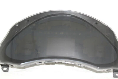 Cuadro de instrumentos velocímetro Nissan 2011 2012 panel hoja indicadores 40.669 millas Foto 1 de 4