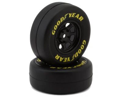 Traxxas Goodyear Slick Reifen auf Felgen vorne TRX7378  - Bild 1 von 4