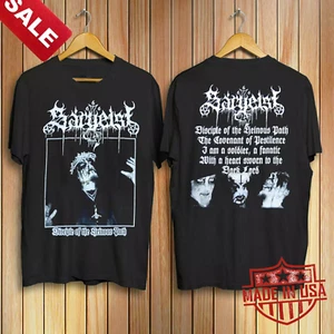 T-Shirt SARGEIST Disciple of the Heinous Path Band volle Größe S-5XL SE581 - Bild 1 von 3