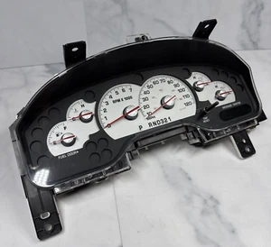 2004 2005 Mercury Mountaineer Instrument Speedometer Gauge Cluster 153k Miles - Picture 1 of 21