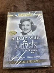 Betty White A DATE WITH THE ANGELS - Vol. 1, Critics' Choice DVD 2005 4 Episodes - Picture 1 of 5