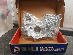 94-97 Honda Accord Engine Oil Pump-SOHC, VTEC, 16 Valves DNJ OP245 - Picture 1 of 3