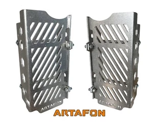 2023 - 2020 BETA RR protección radiador rueda braces radiador GUARDS protectors 2T 4T set - Imagen 1 de 6