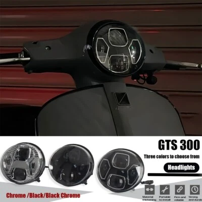 Kit de faros delanteros LED GTS 300 para Vespa GTS 300 Foto 1 de 4