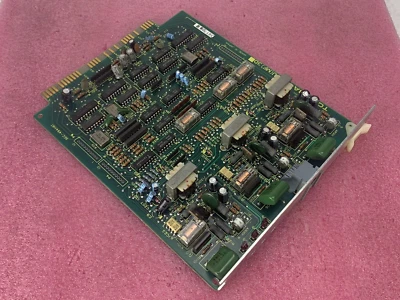Toshiba Strata VI Card - MCOU-MF3D - 3 Port CO Trunk Card - Image 1 of 4