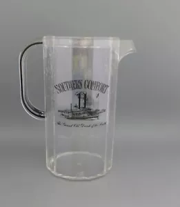 Vintage Guzzini Southern Comfort Deckelkrug / Kanne 23 cm hoch. 3 Pints - Bild 1 von 21