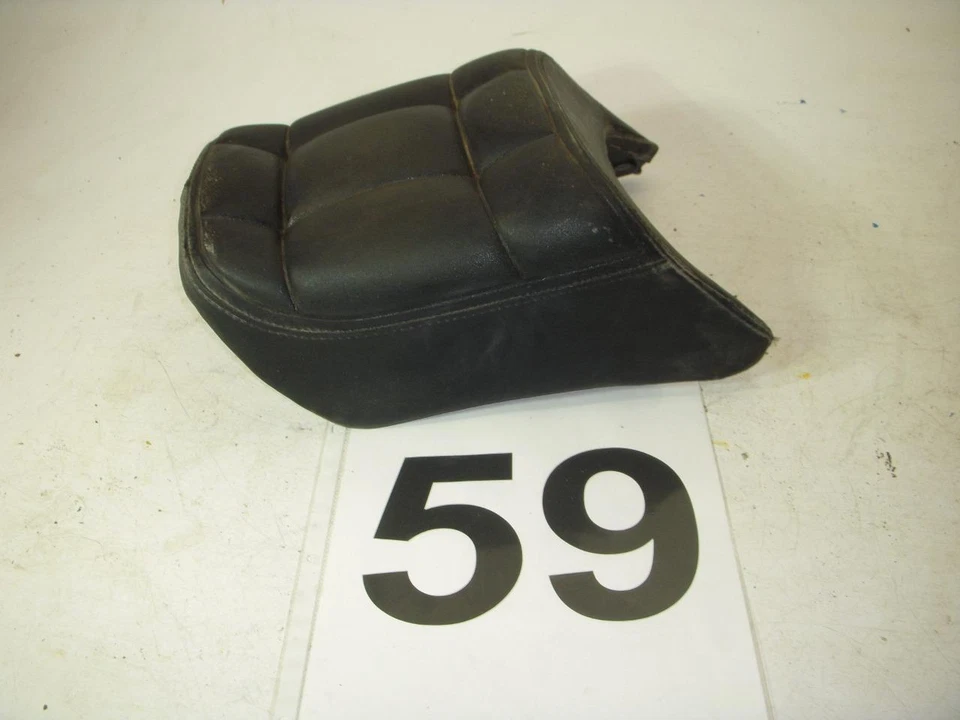 V45C VF700C 1985 Magna 700 Honda asiento trasero bandeja de sillín usado WS-59 Foto 1 de 1