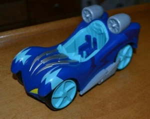 PJ Masks Catboy Cruiser Katze Auto Fahrzeug Spielzeug lose schön nur spielen - Bild 1 von 4