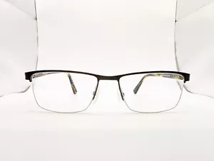 Etnia Barcelona Eyeglasses Frames Only, KASSEL GRBR, 56-18-145, Green/Brown - Picture 1 of 16