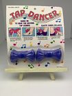 Vintage NOS “ Tap Dancer “ Ankle Bells Toy w/ Elastic Bands and Bow 80’s 70’s 