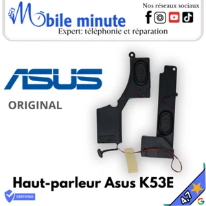 Haut-parleur Asus K53E d'occasion OFFICIEL ASUS - Photo 1/2