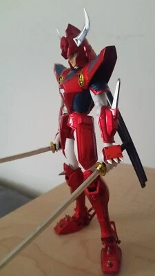 Armadura Plus Ronin Warriors Ryo of the Wildfire (Rekka no Ryo) Foto 1 de 4