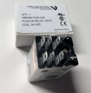 Veris VMD2B-F24D (DPDT Relais) - Bild 1 von 4