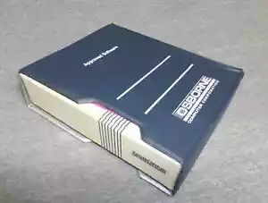 OEM Approved Osborne Software Reference Guide Computer Manual + dBase II Tutor - Picture 1 of 3