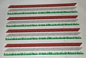 Vintage 1998 PATHWAYS MRS. Grossman's Design Lines Stickers - 4 - Picture 1 of 5