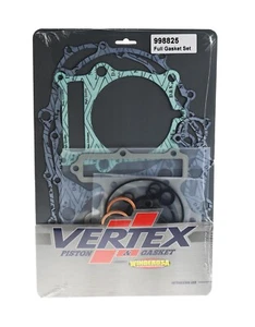 Yamaha XT600 84-89, SRX600 86-89, TT600 83-86 Full Gasket Set Kit by Vertex *UK* - Picture 1 of 5