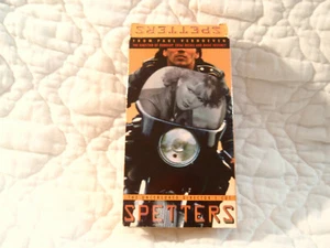 SPETTERS VHS UNCENSORED DIRECTOR'S CUT PAUL VERHOEVEN RUTGER HAUER MOTORCROSS - Picture 1 of 9
