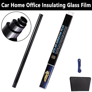 One Way Mirror Window Film Heat UV Reflective Privacy Tint Foil for Home Office - Picture 1 of 16