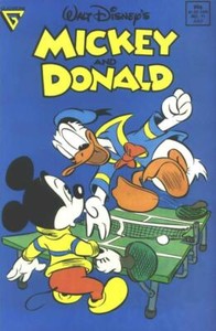 Walt Disney's Mickey and Donald (1988) #  11 (6.0-FN) 1989