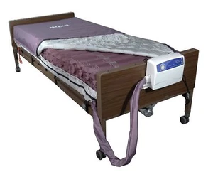 NEW MATTRESS SYSTEM, Drive Medical Med Aire Low Air Loss Mattress System #14027 - Picture 1 of 1