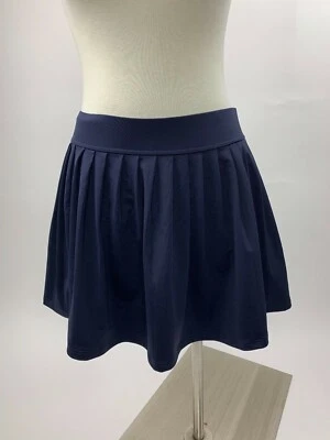 NEW Kate Spade Athletic Swim Bathing Suit Skirt Navy Blue Large L 150$ - Image 1 of 4
