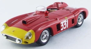 ART262 FERRARI 290 MM Targa Florio Giro di Sicilia 1956 Castellotti - Rota #331 - Imagen 1 de 2