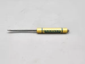 Cacciavite tascabile pubblicitario vintage, Sexauer Plumbing N Heating, New York - Foto 1 di 7