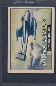 1952 Topps Wings #148 DH112 Venom VG *129 - Picture 1 of 1