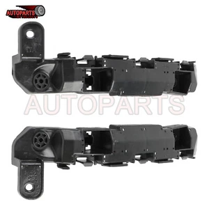 Front Left & Right Bumper Mounting Brackets for 2016-2021 Honda HR-V 71193T7AJ00 - Picture 1 of 12