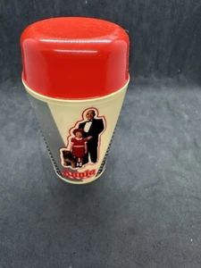 Vintage 1988 Little Orphan Annie Ovaltine Shaker & Cup With Original Box - Picture 1 of 11