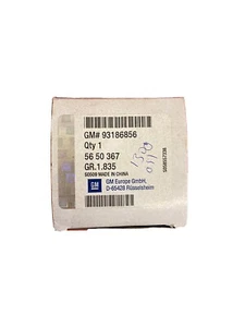 GENUINE VAUXHALL Oil filter GM# 93186856 ASTRA AGILA CORSA MERIVA TIGRA COMBO - Picture 1 of 2