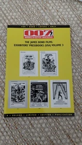 007 magazine James Bond Exhibitors Pressbook (usa) volume 3 - Picture 1 of 1