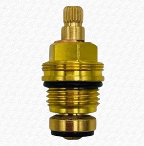 pipescenes555 RC4 / A2 Rubber Washer Tap Cartridge Valve 20 Spline x 7.7mm - Picture 1 of 5