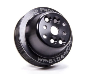 Jones Racing Products Wp-5104-Wc-5.0 Water Pump Pulley Serpentine 5In - Picture 1 of 1