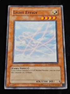 Light Effigy TAEV-EN037 Common Unlimited Yugioh - Picture 1 of 2