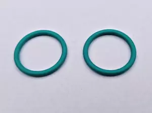 Mercedes Chrysler OM642 Inlet Manifold Link Seals Fits A6420980037 EXACT x2 Pcs - Picture 1 of 3