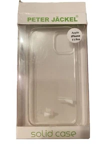 Peter Jäckel iPhone 11 Pro Case - Bild 1 von 2