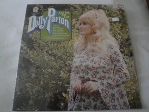Dolly Parton "Just The Way I Am" MINT SEALED VINYL LP CAS-2583 - Picture 1 of 2