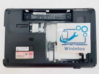 Kunststofftechnik Unter Schale Basis Abdeckung compaq presario CQ60 (CQ60-207er) - Bild 1 von 2