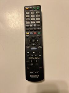 Authentic SONY RM-AAU072 RECEIVER REMOTE CONTROL for HT-CT150