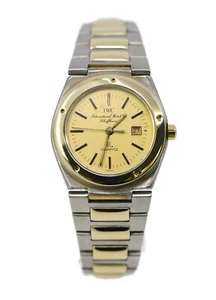 IWC Ingenieur 18K/Stainless Steel Watch 3305 - Picture 1 of 5