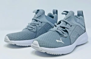 Puma Kid Soft Foam Optimal Comfort Laufschuh Enzo Nxt Lace Sneaker Gr. 1 - Bild 1 von 12