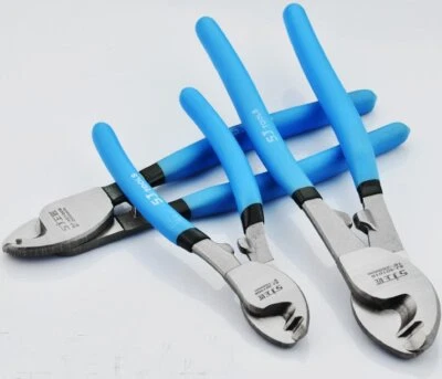6/8/10 inch Cable Cutter Wire Cutting Plier - Image 1 of 4