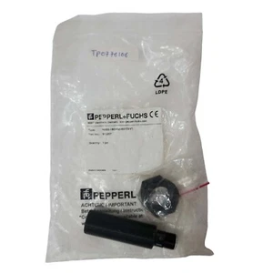 1 × PEPPERL FUCHS 910207 PROXIMITY SENSOR NBB5-18GM50-E2-C3-V1 NEW - Picture 1 of 12