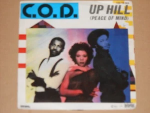 C.O.D. -Uphill (Peace Of Mind)- 7" - Imagen 1 de 1