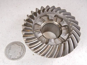 99 OMC EVINRUDE 115HP REVERSE DRIVE RING GEAR #1 - Picture 1 of 7