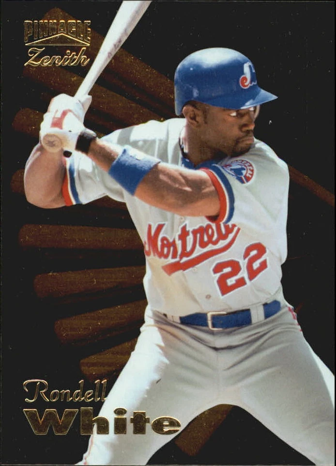 1996 Zenith Baseball Card Pick - Image 1 of 1